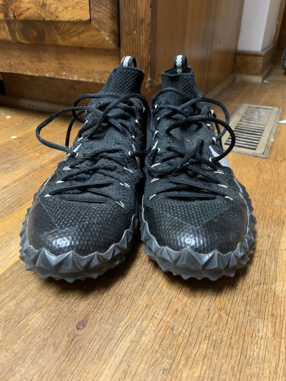 nike alpha sensory turf shoes