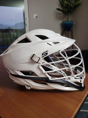 Cascade S Helmet