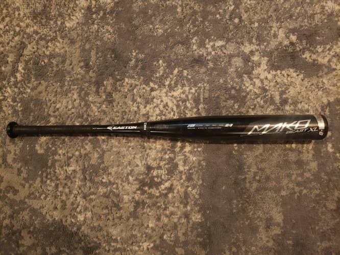 Easton Mako Beast XL 2 5/8 (-8) 24 oz 32" **hot bat!!**