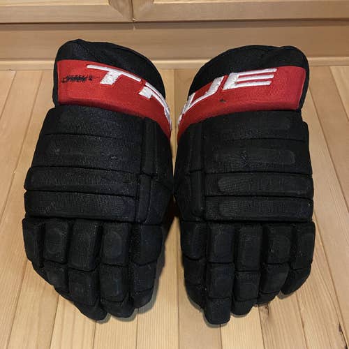 Pro Stock TRUE A4.5 PRO Hockey Gloves | 13” Palm