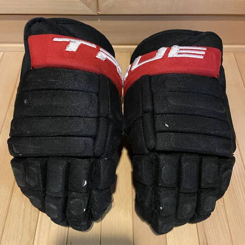Pro Stock TRUE A4.5 PRO Hockey Gloves | 13” Palm