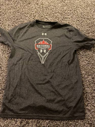 Under Armor NLF Lacrosse Shirt (Youth XL)