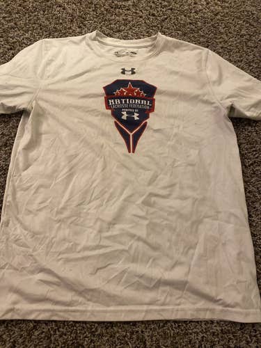 Under Armor NLF Lacrosse Shirt (Youth XL)
