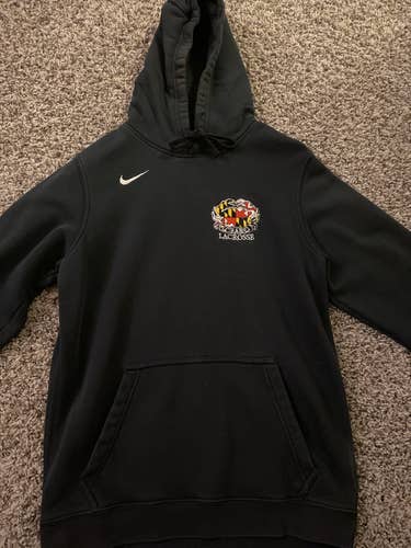 Crabs Lacrosse Sweatshirt (Adult S)