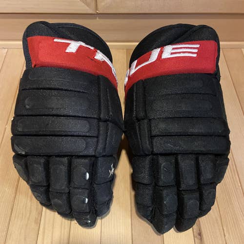 Pro Stock TRUE A4.5 PRO Hockey Gloves | 13” Palm