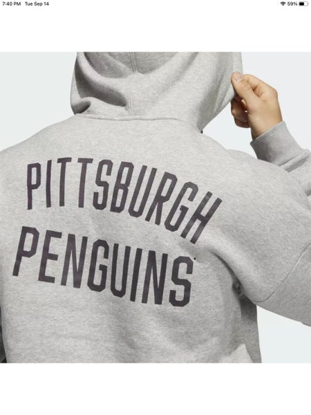 Pittsburgh Penguins Under Armour Fleece Tech Hoodie