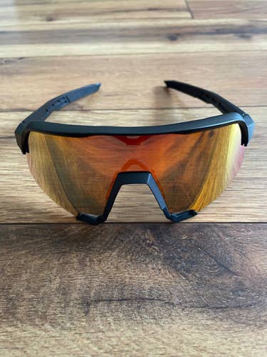100% Sunglasses & 4 armsleeves
