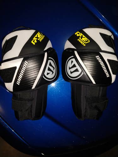 Warrior RX3 Pro+ goalie knee pads