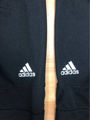 Adidas Knit Mesh Hockey Socks -Large