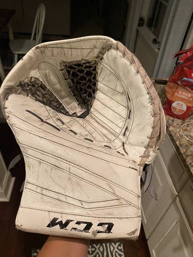 White Senior Extreme Flex Pro