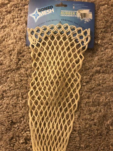 Brand New Gonzo Mesh