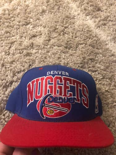 Denver Nuggets Vintage Logo hat