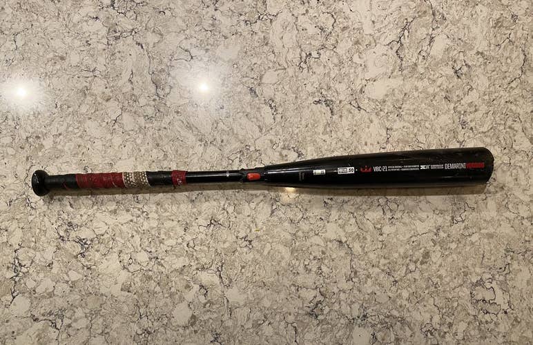 DeMarini Voodoo 31” drop -3 BBCOR Baseball Bat