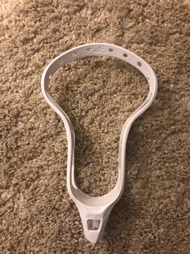 Alpha Beta lacrosse head