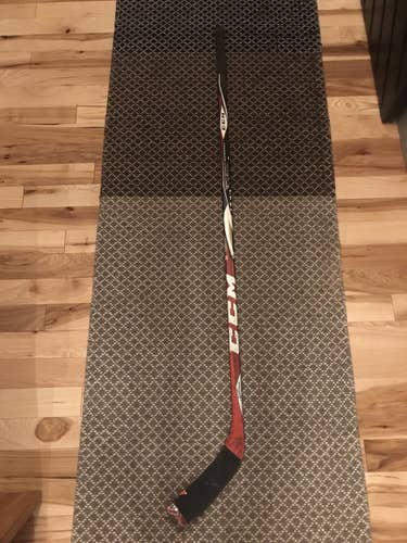 Used Right Handed Pro Stock RBZ Speedburner Hockey Stick