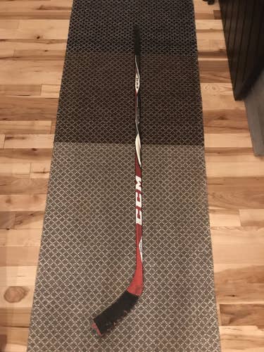 Used Right Handed Pro Stock RBZ Superfast Hockey Stick