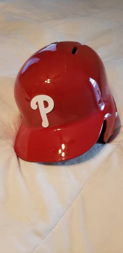 Phillies #44 Game-Worn Batting Helmet 7.25 Rawlings