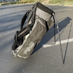 Ping Hoofer Stand Bag, Dual Strap