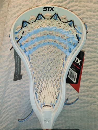 STX Proton Power 2- C Channel - White - Strung w/Semi Soft Mesh-NEW