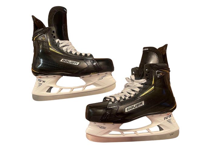 Bauer 2s Pro 9D