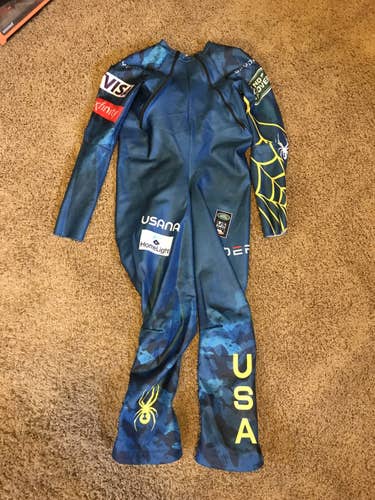 US Ski Team Suit World Cup XL