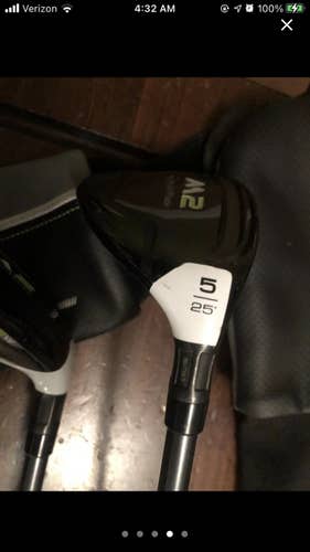 Men's Right Handed Regular Flex 5H M2 Hybrid