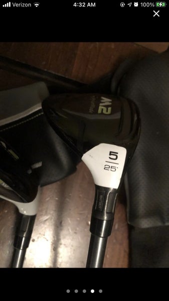 Men's Right Handed Regular Flex 5H M2 Hybrid