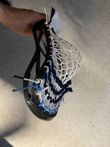 Gray New Defense Strung Hammer Omega Head