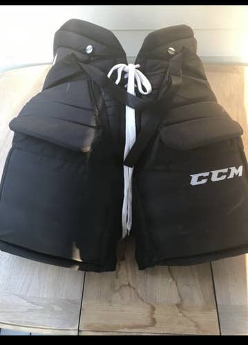 Ccm R-1.9 large goalie pants