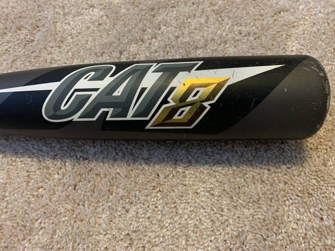 Marucci Cat 8 Limited Edition baseball bat