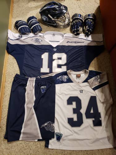 MLL Chesapeake Bayhawks Bundle