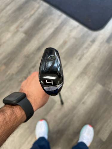 Men's Right Handed Stiff Flex 4H GAPR Hybrid