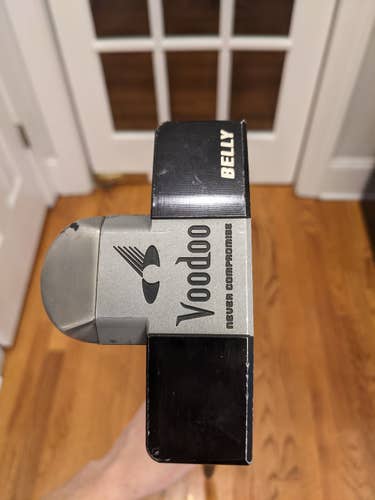 Never Compromise Voodoo Belly Putter 36" Used Men's Right Handed