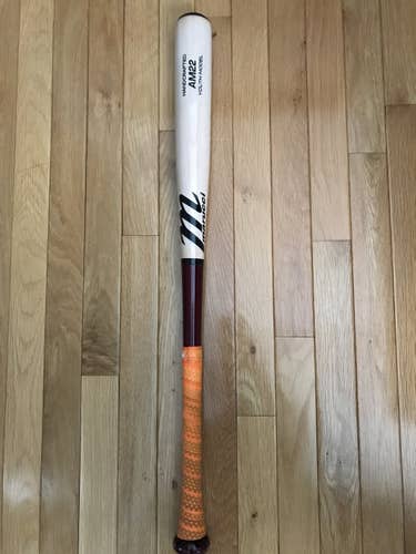 Marucci AM22 Youth Model Wood Bat