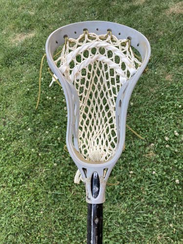 Warrior Blade 2.0 F-Off Lacrosse Head