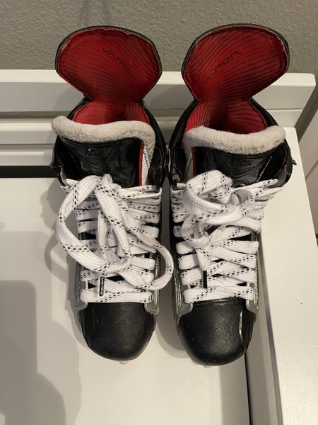 Bauer Vapor 1X Ice Hockey Skates Jr 5.5 EE