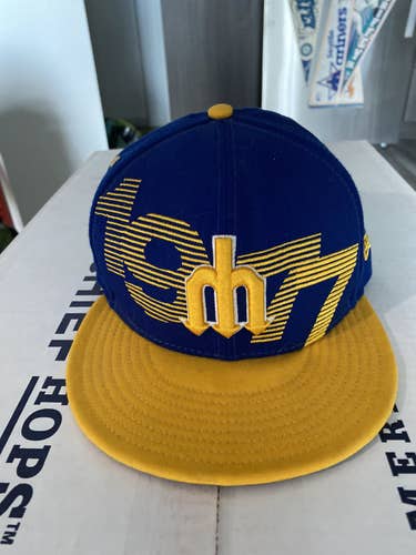 Cooperstown Seattle Mariners hat