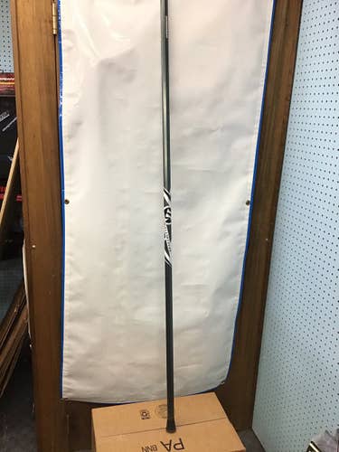 New Warrior Kryptolyte Shaft Gunmetal