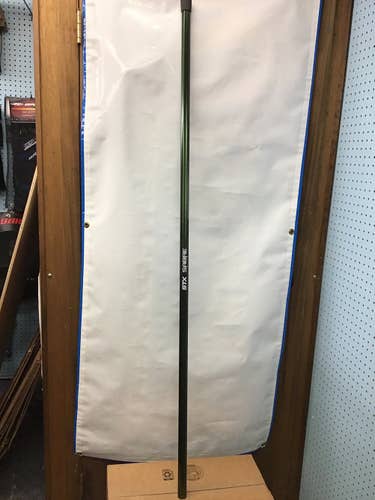 New STX Sabre Shaft Green