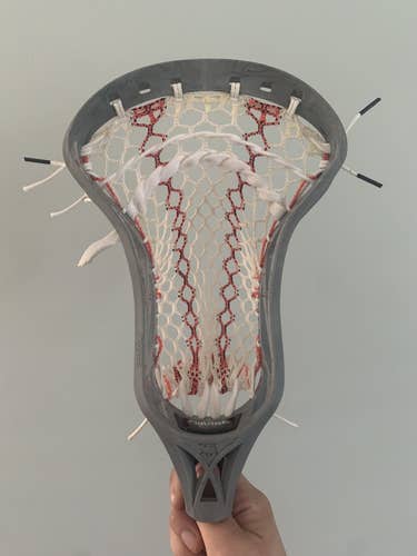 *Limited Edition* ECD Mirage Marble Grey. Pink Striker BCA