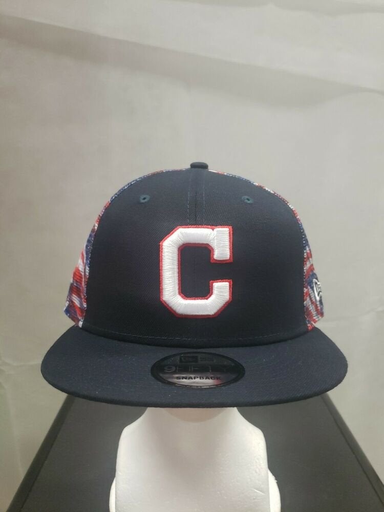 NWS Cleveland Indians New Era 9fifty 