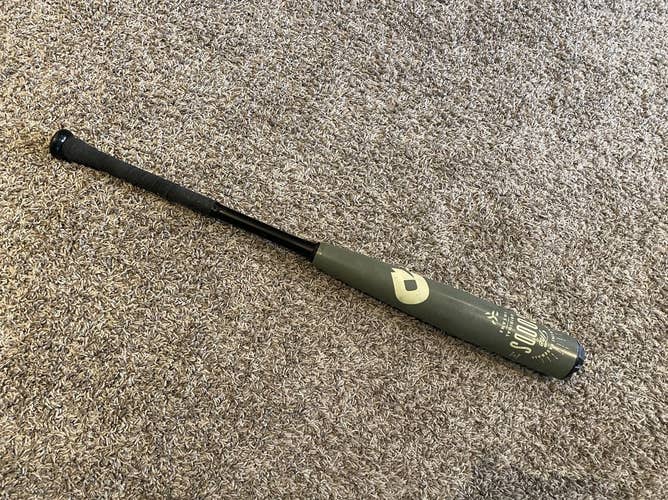2021 Demarini The Goods BBCOR Baseball Bat 33” (-3)