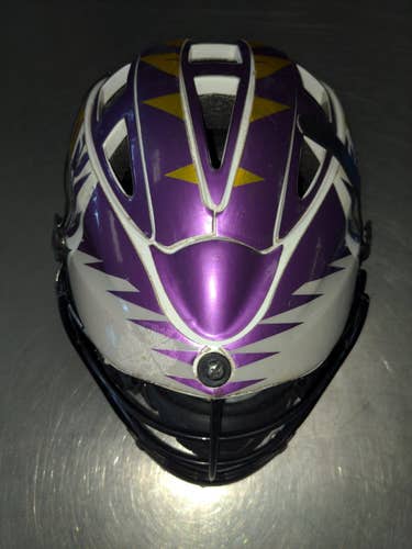 Used Helmet S M Lacrosse Helmets
