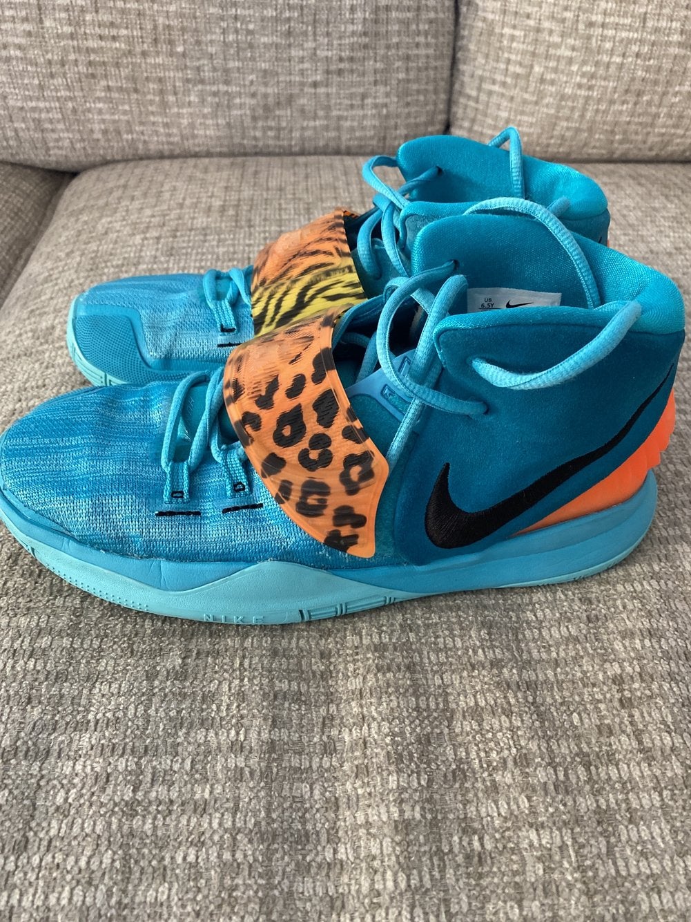 nike kyrie 6.5