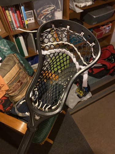Black Used Strung DNA Head