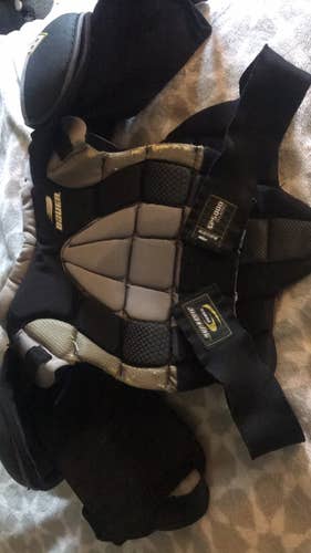 Bauer Supreme 5000 Gel Series Shoulder Pads