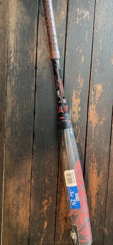 High School/College 2021 Hybrid (-3) 30 oz 33" select pwr Bat