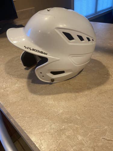 Boombah batting helment