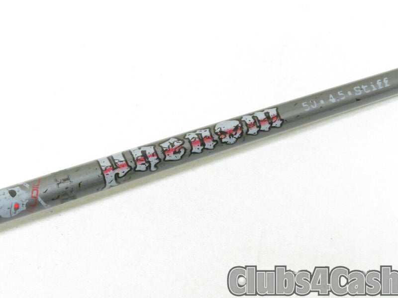 PING G400 Driver Shaft Aldila RIP Phenom 50  4.5 Stiff Flex +Adapter 49"