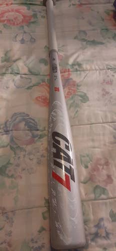 Used Kid Pitch (9YO-13YO) USSSA Certified 2020 Marucci Alloy CAT 7 Bat (-8) 23 oz 31"